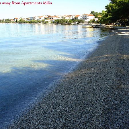 Apartmani Milin Zadar Exterior foto