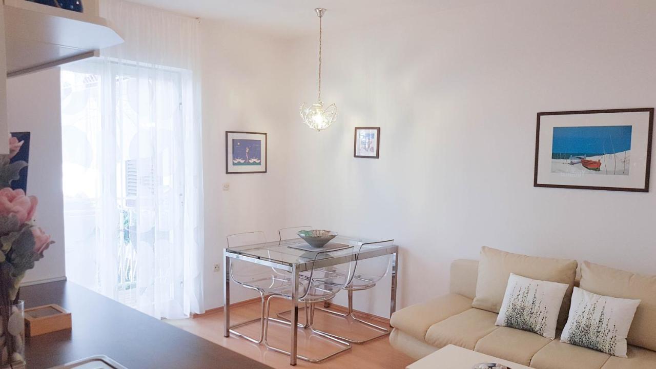 Apartmani Milin Zadar Exterior foto