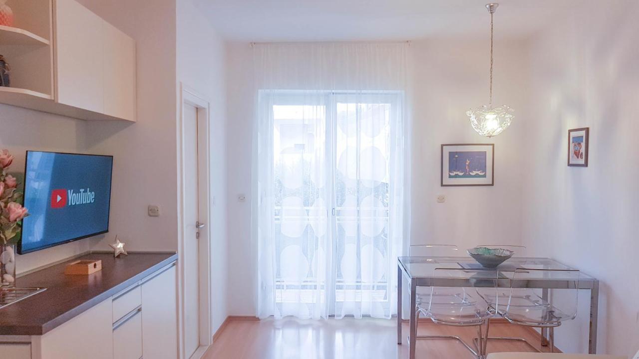 Apartmani Milin Zadar Exterior foto