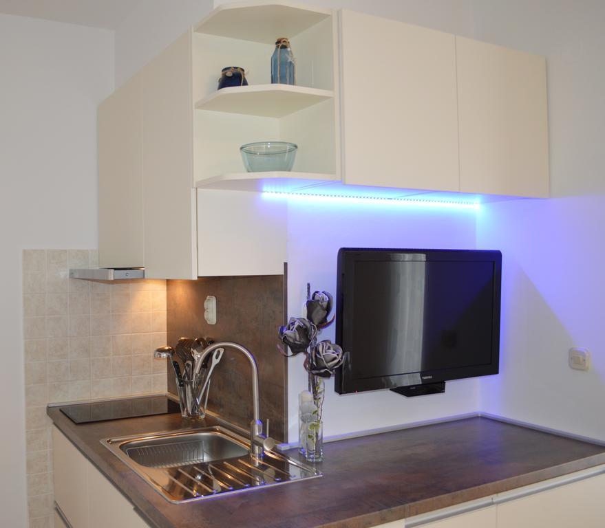 Apartmani Milin Zadar Exterior foto