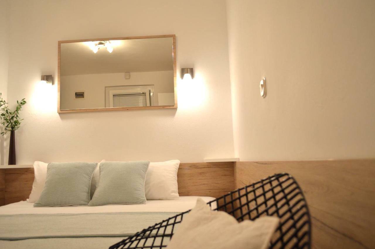 Apartmani Milin Zadar Exterior foto