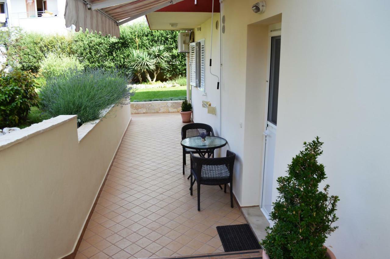 Apartmani Milin Zadar Exterior foto